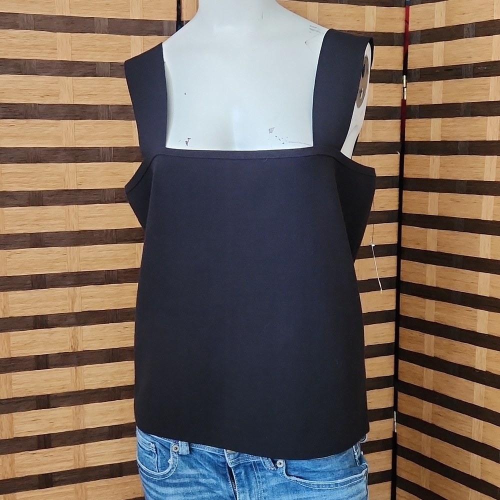 NWT! Msrp $200 Donna Karan tank top